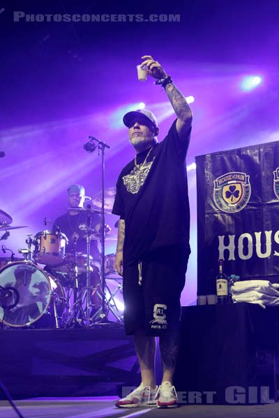 HOUSE OF PAIN - 2017-06-24 - PARIS - Hippodrome de Longchamp - Domino - 